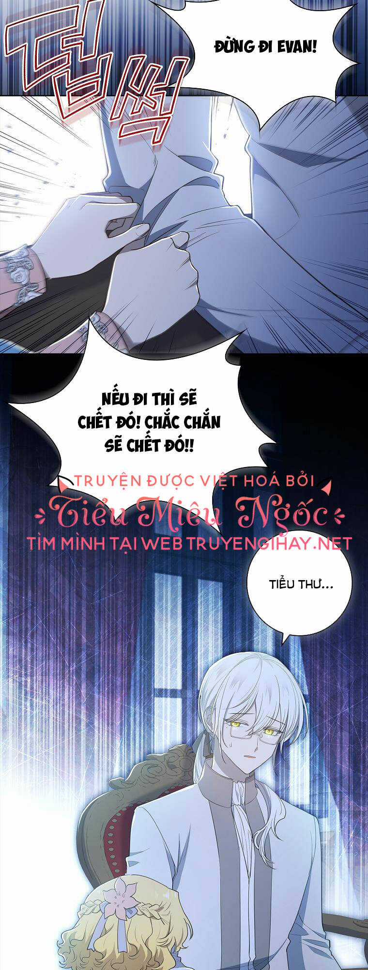 Nam Chính À, Tôi Sẽ Tôn Trọng Sở Thích Của Anh! Chapter 34 trang 59