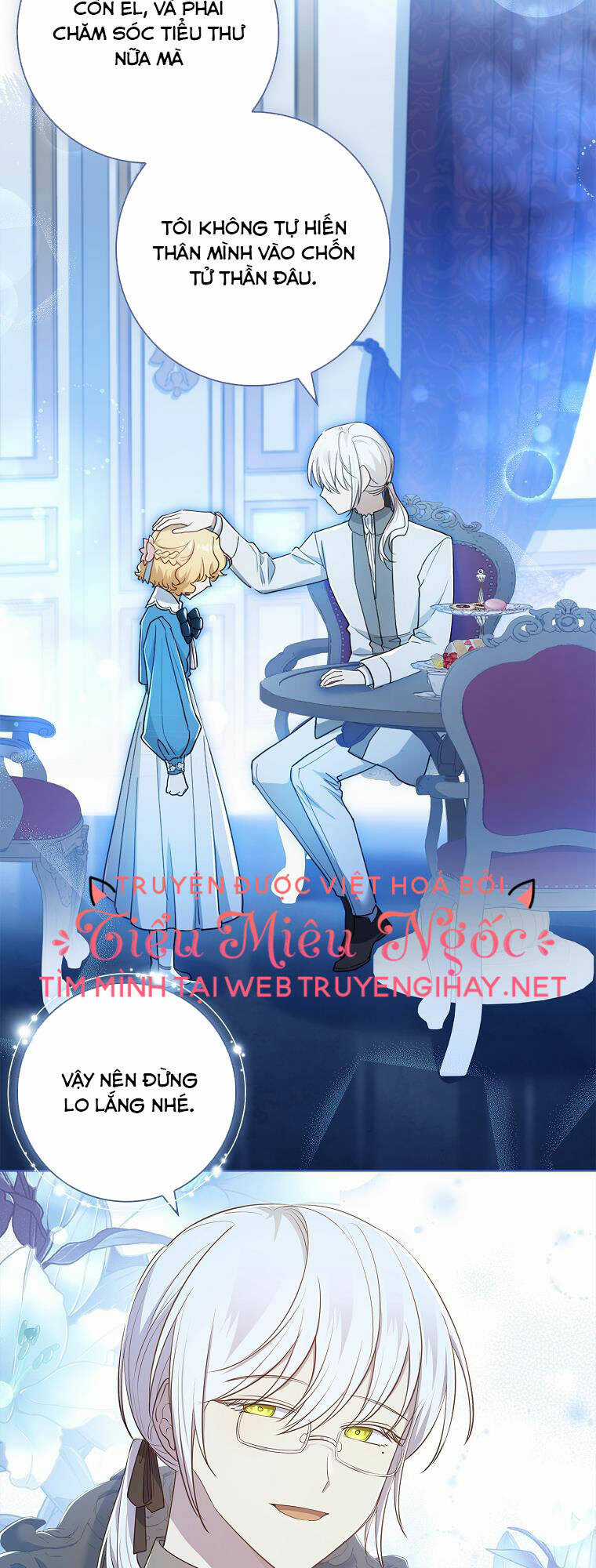 Nam Chính À, Tôi Sẽ Tôn Trọng Sở Thích Của Anh! Chapter 34 trang 63