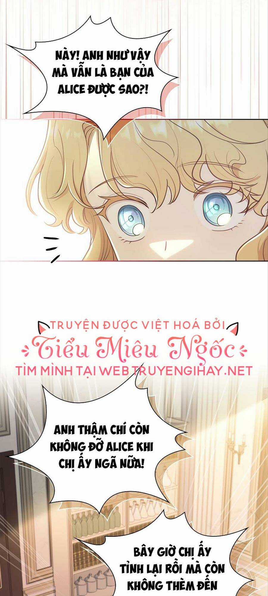 Nam Chính À, Tôi Sẽ Tôn Trọng Sở Thích Của Anh! Chapter 34 trang 8