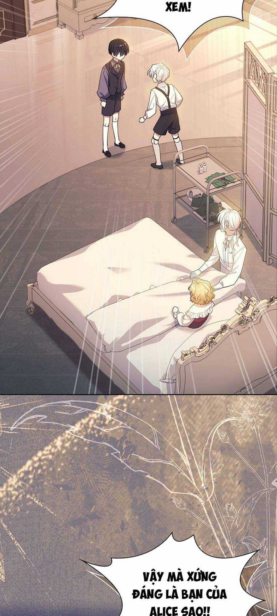 Nam Chính À, Tôi Sẽ Tôn Trọng Sở Thích Của Anh! Chapter 34 trang 9