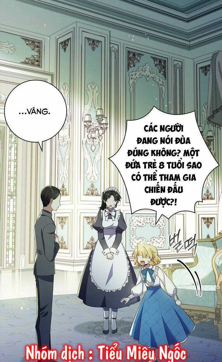 Nam Chính À, Tôi Sẽ Tôn Trọng Sở Thích Của Anh! Chapter 35 trang 64