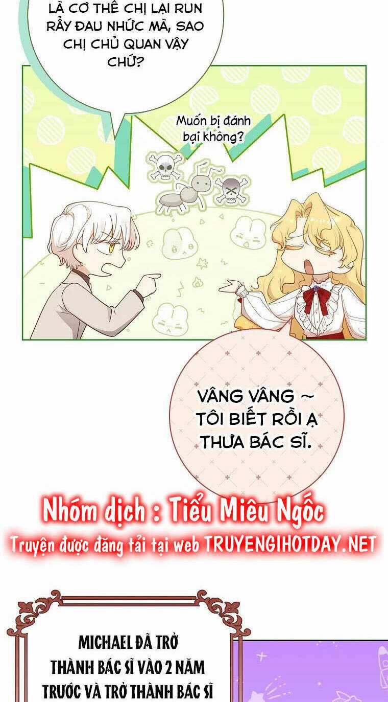 Nam Chính À, Tôi Sẽ Tôn Trọng Sở Thích Của Anh! Chapter 36 trang 55