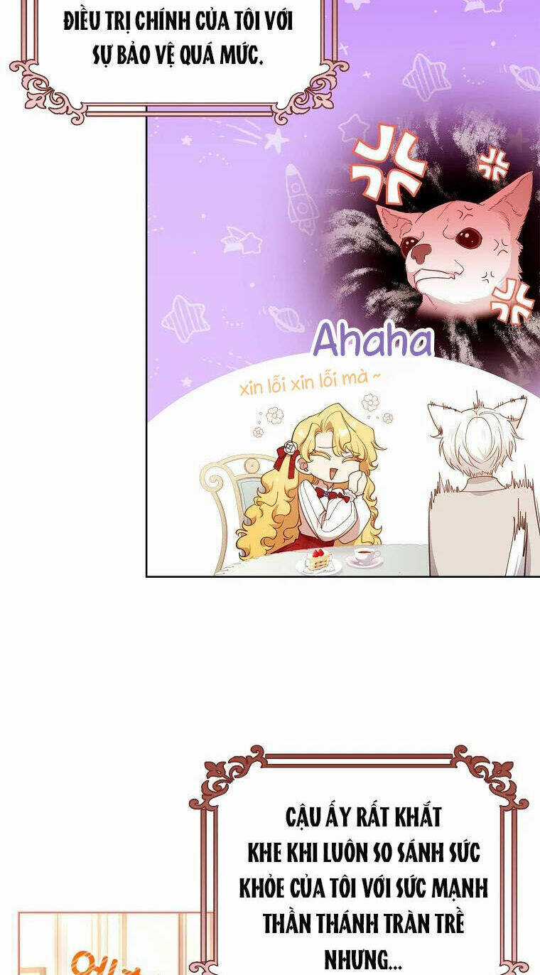 Nam Chính À, Tôi Sẽ Tôn Trọng Sở Thích Của Anh! Chapter 36 trang 56