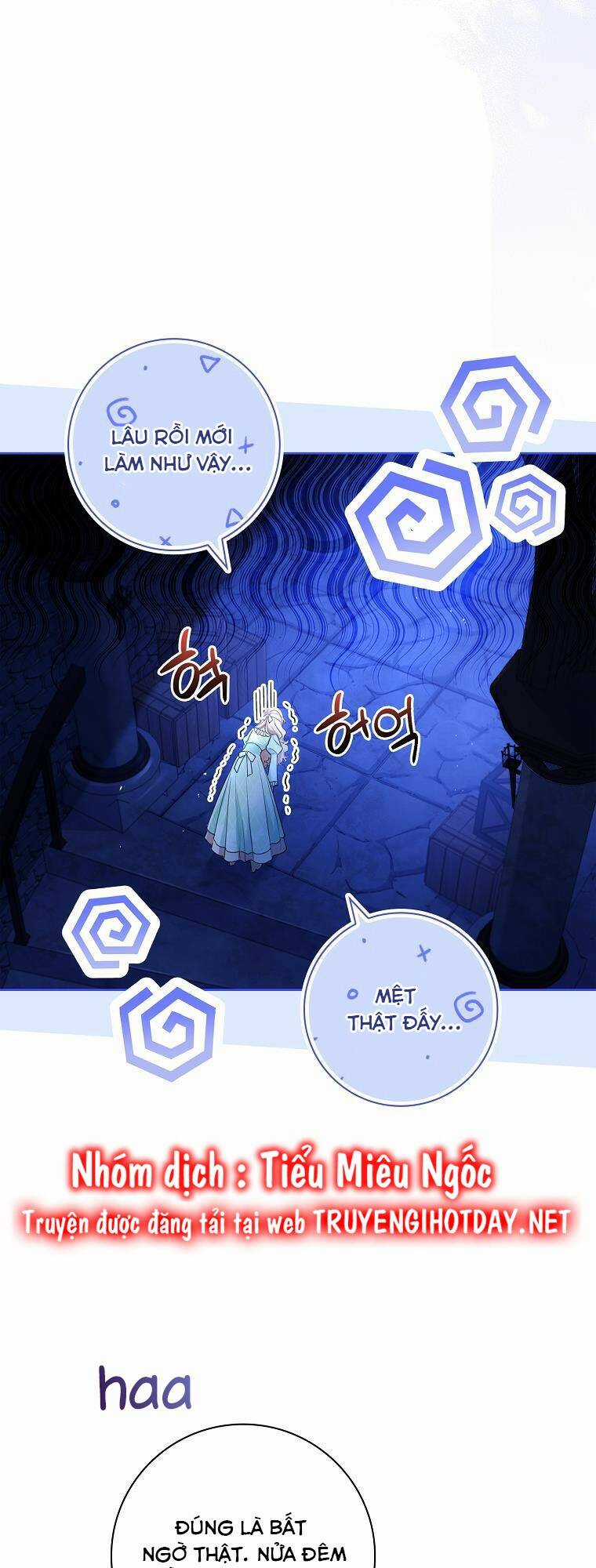 Nam Chính À, Tôi Sẽ Tôn Trọng Sở Thích Của Anh! Chapter 37 trang 18