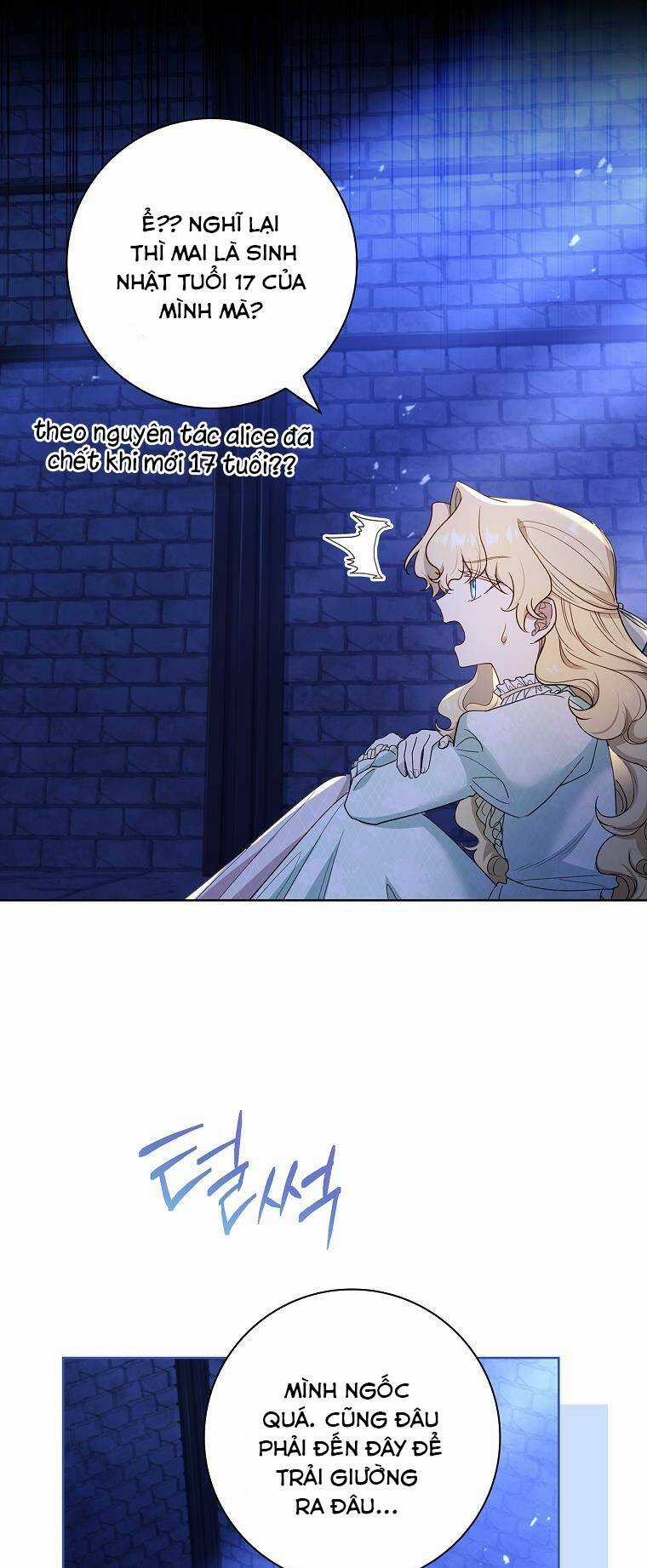 Nam Chính À, Tôi Sẽ Tôn Trọng Sở Thích Của Anh! Chapter 37 trang 23