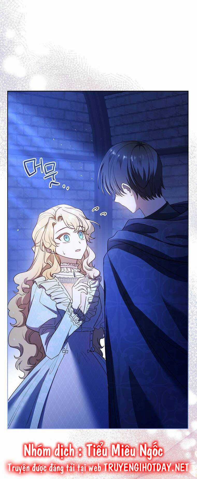 Nam Chính À, Tôi Sẽ Tôn Trọng Sở Thích Của Anh! Chapter 37 trang 36