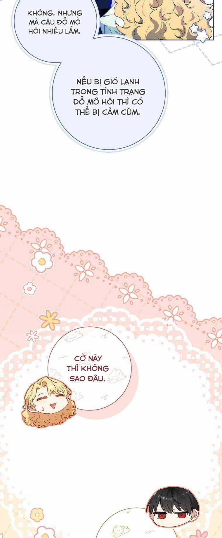 Nam Chính À, Tôi Sẽ Tôn Trọng Sở Thích Của Anh! Chapter 37 trang 47