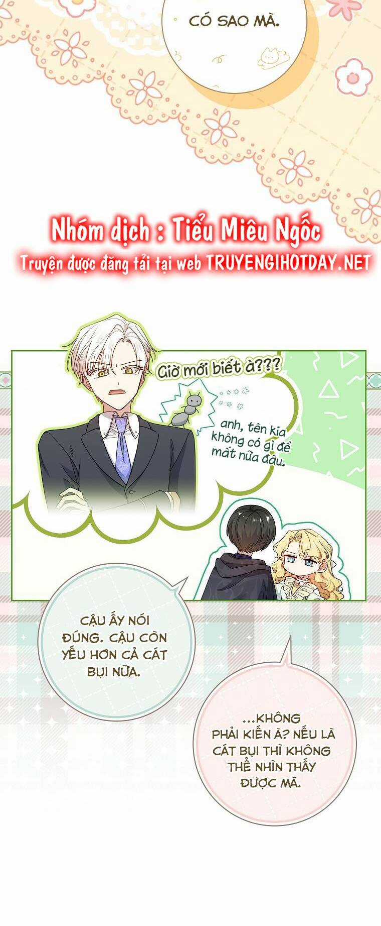 Nam Chính À, Tôi Sẽ Tôn Trọng Sở Thích Của Anh! Chapter 37 trang 48