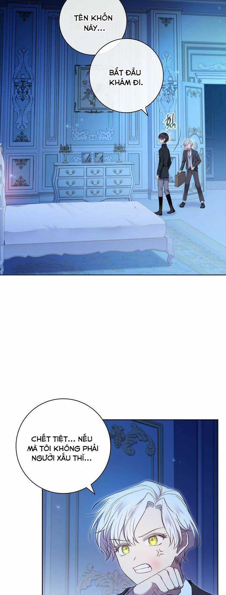 Nam Chính À, Tôi Sẽ Tôn Trọng Sở Thích Của Anh! Chapter 37 trang 65