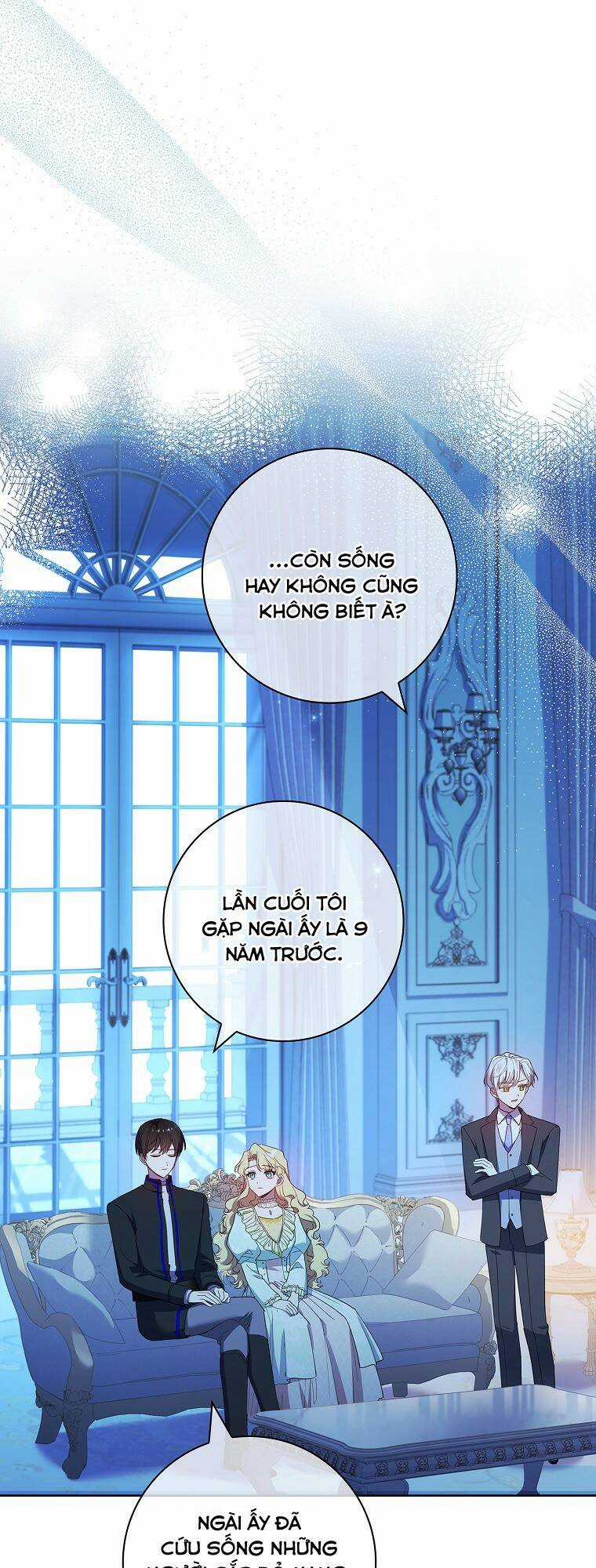 Nam Chính À, Tôi Sẽ Tôn Trọng Sở Thích Của Anh! Chapter 38 trang 14