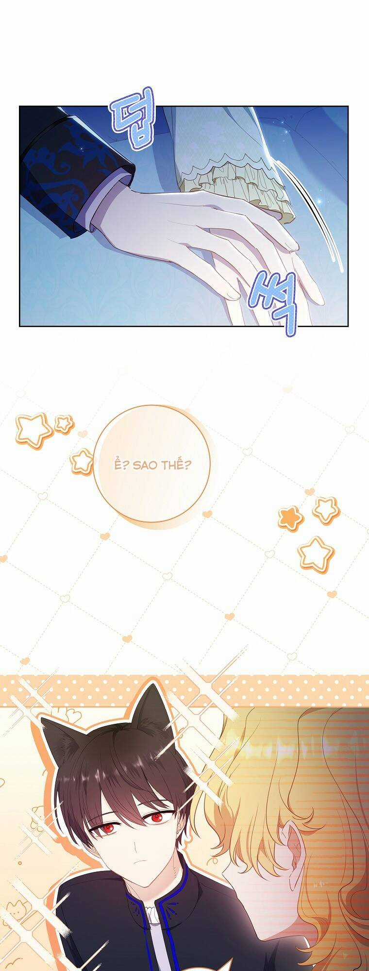 Nam Chính À, Tôi Sẽ Tôn Trọng Sở Thích Của Anh! Chapter 38 trang 23