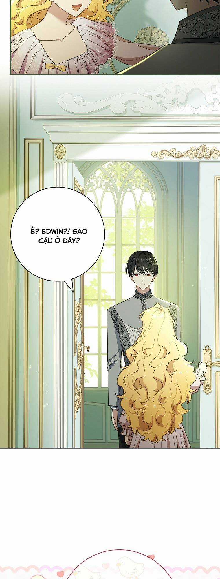 Nam Chính À, Tôi Sẽ Tôn Trọng Sở Thích Của Anh! Chapter 38 trang 31