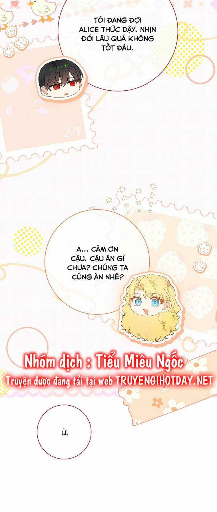 Nam Chính À, Tôi Sẽ Tôn Trọng Sở Thích Của Anh! Chapter 38 trang 32