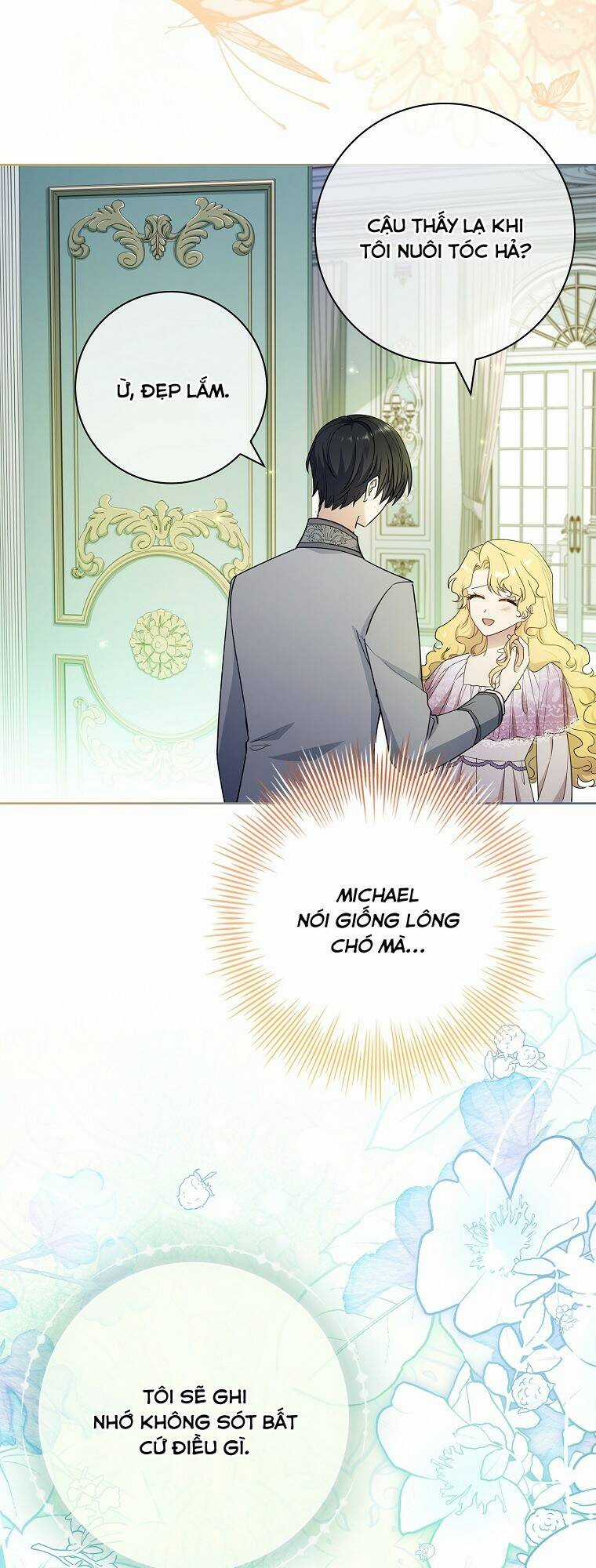 Nam Chính À, Tôi Sẽ Tôn Trọng Sở Thích Của Anh! Chapter 38 trang 35