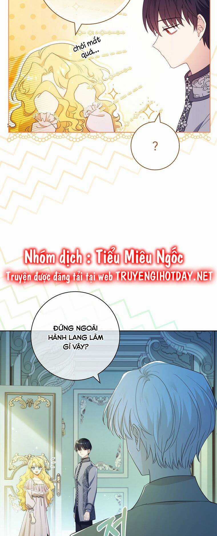 Nam Chính À, Tôi Sẽ Tôn Trọng Sở Thích Của Anh! Chapter 38 trang 37