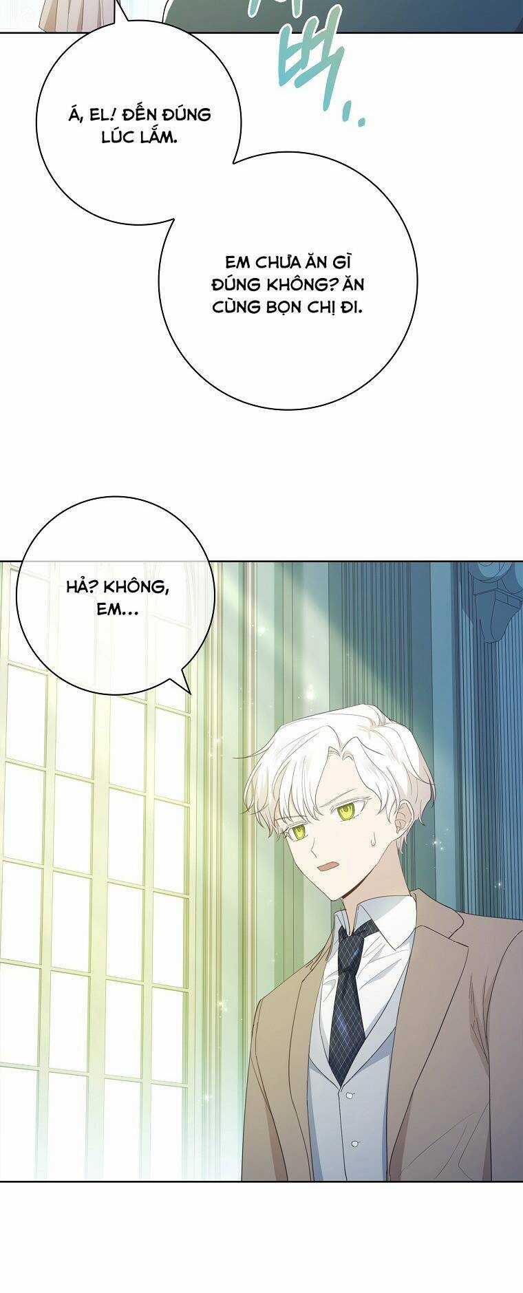 Nam Chính À, Tôi Sẽ Tôn Trọng Sở Thích Của Anh! Chapter 38 trang 38