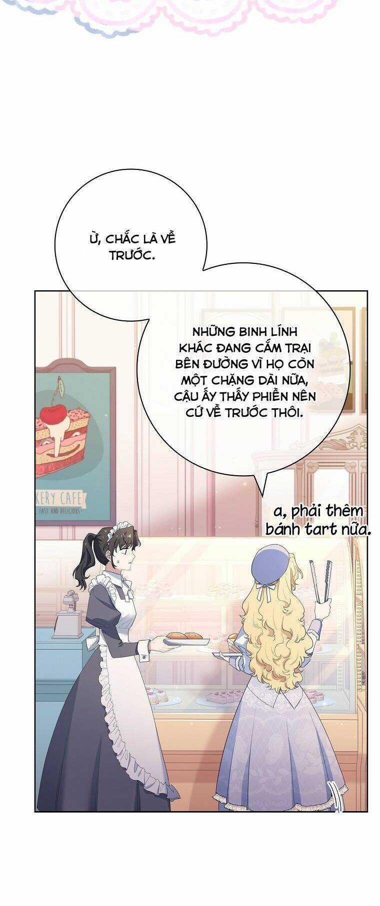 Nam Chính À, Tôi Sẽ Tôn Trọng Sở Thích Của Anh! Chapter 38 trang 48