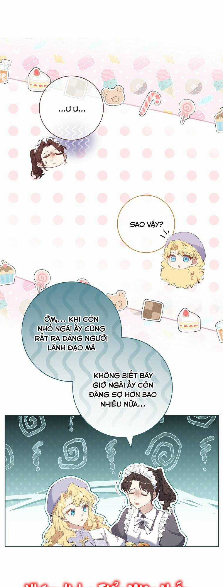 Nam Chính À, Tôi Sẽ Tôn Trọng Sở Thích Của Anh! Chapter 38 trang 49