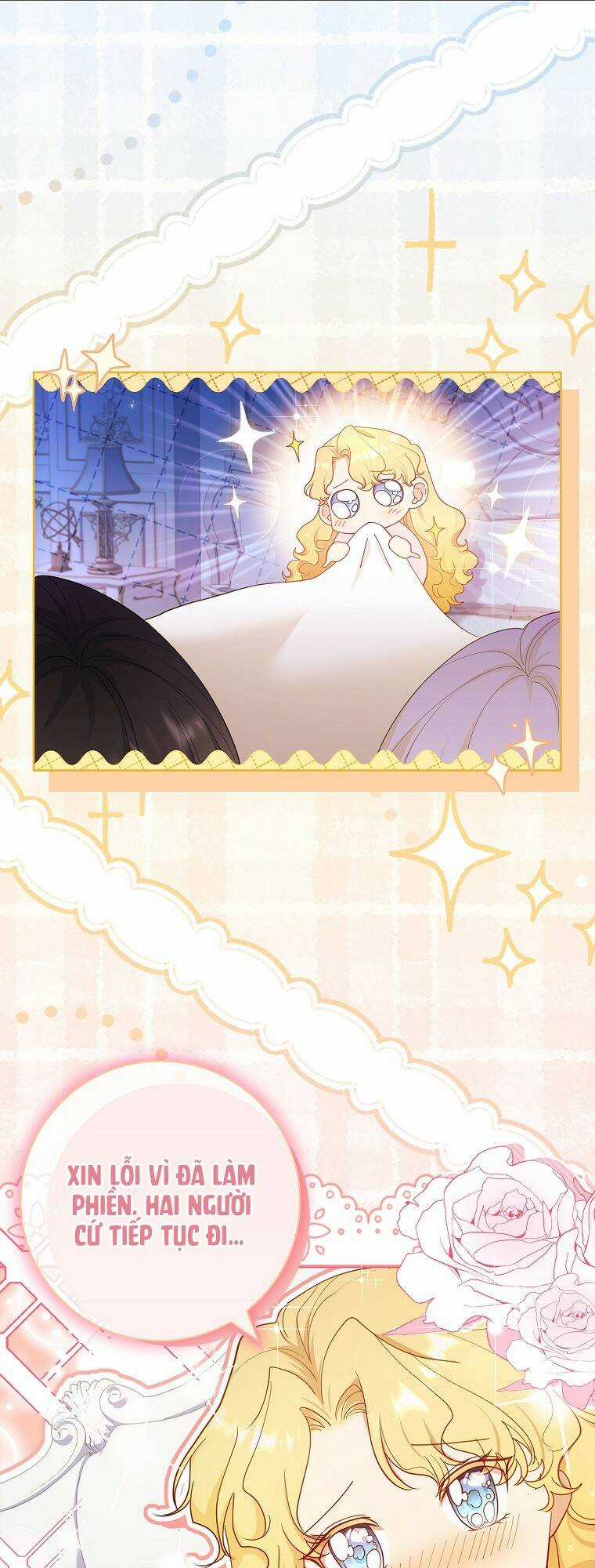 Nam Chính À, Tôi Sẽ Tôn Trọng Sở Thích Của Anh! Chapter 38 trang 5