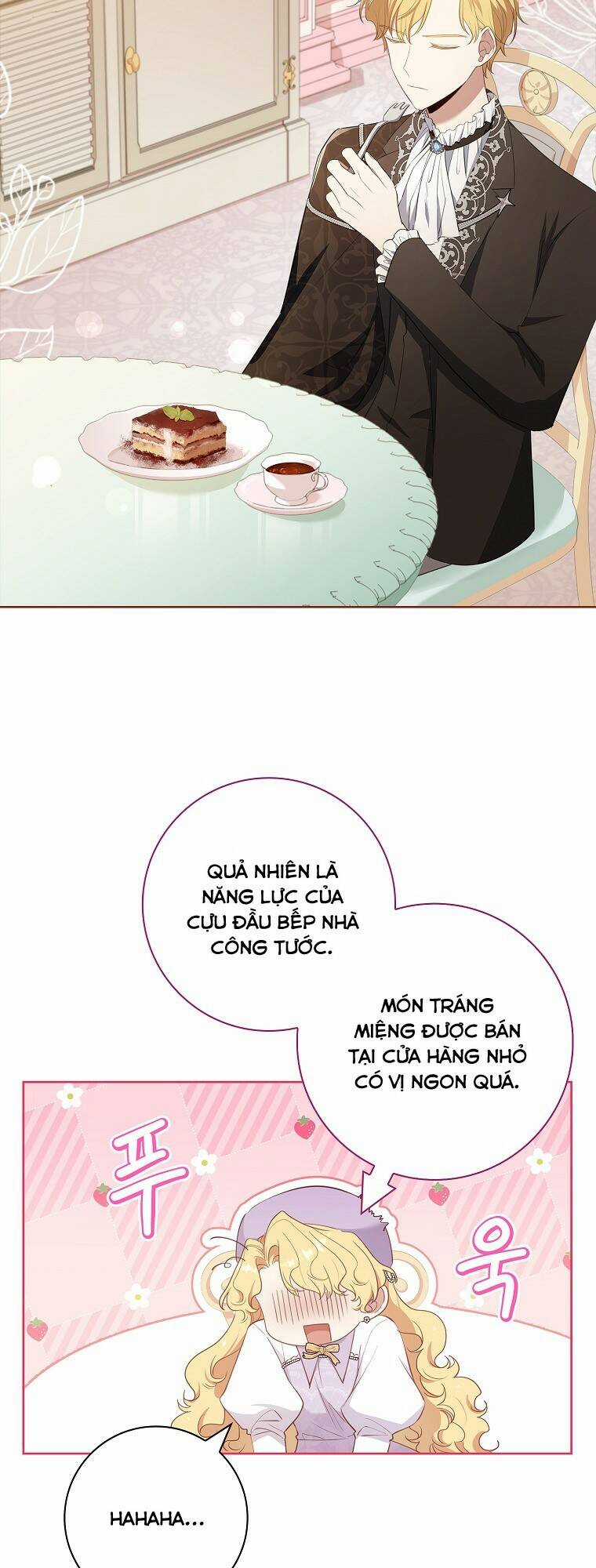 Nam Chính À, Tôi Sẽ Tôn Trọng Sở Thích Của Anh! Chapter 38 trang 56