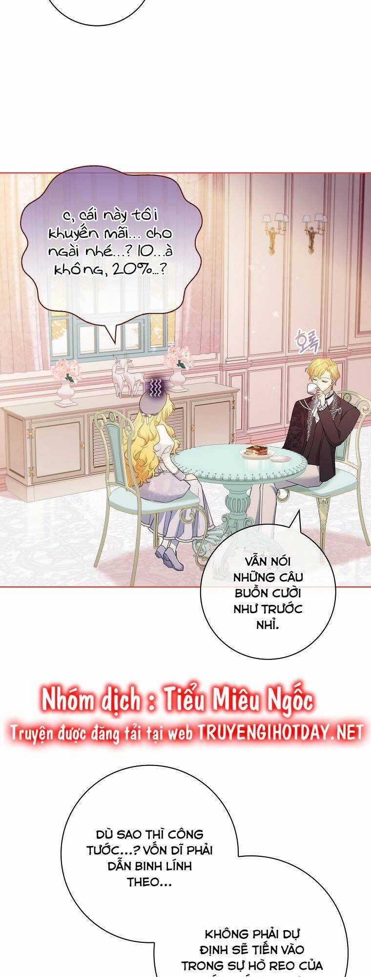 Nam Chính À, Tôi Sẽ Tôn Trọng Sở Thích Của Anh! Chapter 38 trang 57