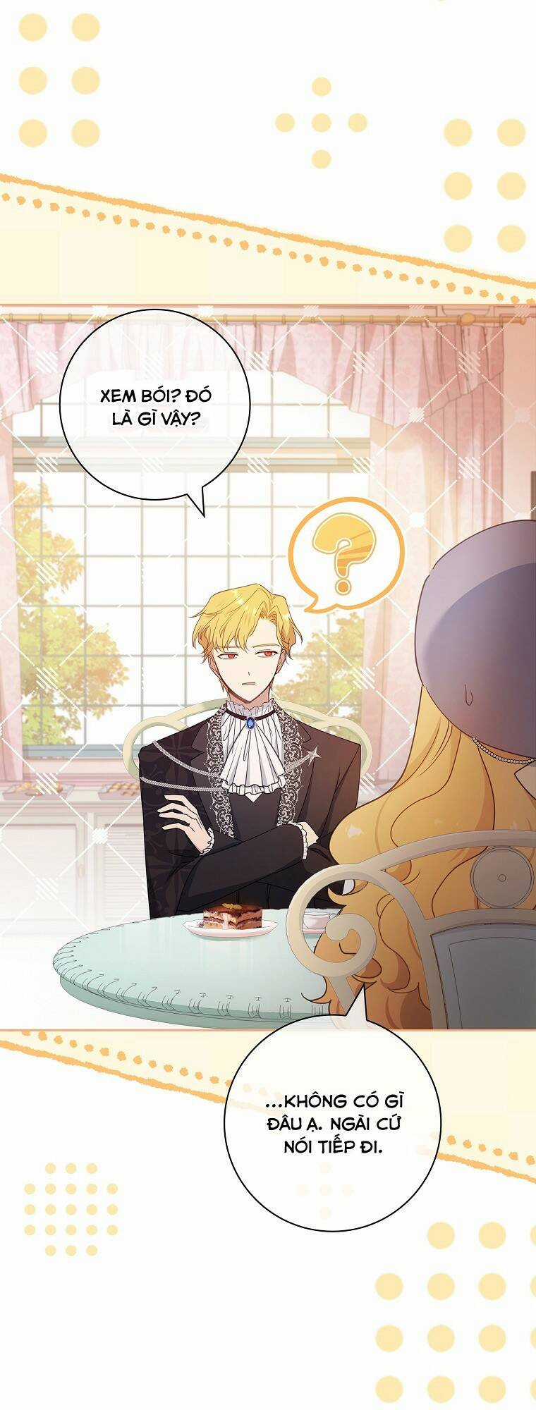 Nam Chính À, Tôi Sẽ Tôn Trọng Sở Thích Của Anh! Chapter 38 trang 64