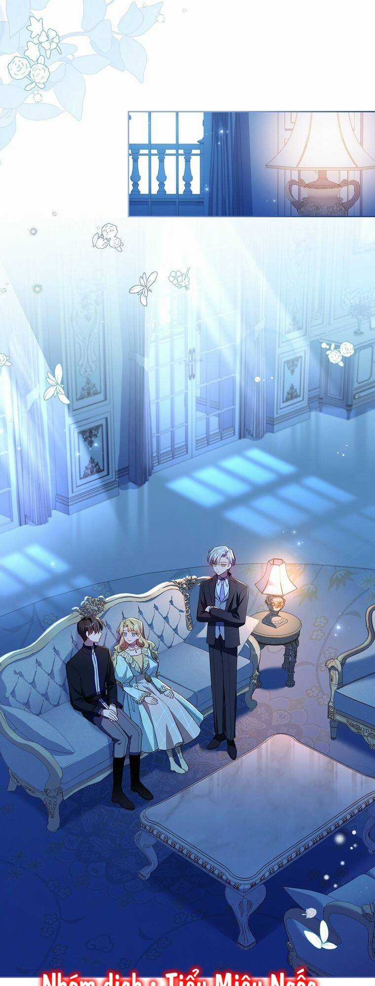 Nam Chính À, Tôi Sẽ Tôn Trọng Sở Thích Của Anh! Chapter 38 trang 8