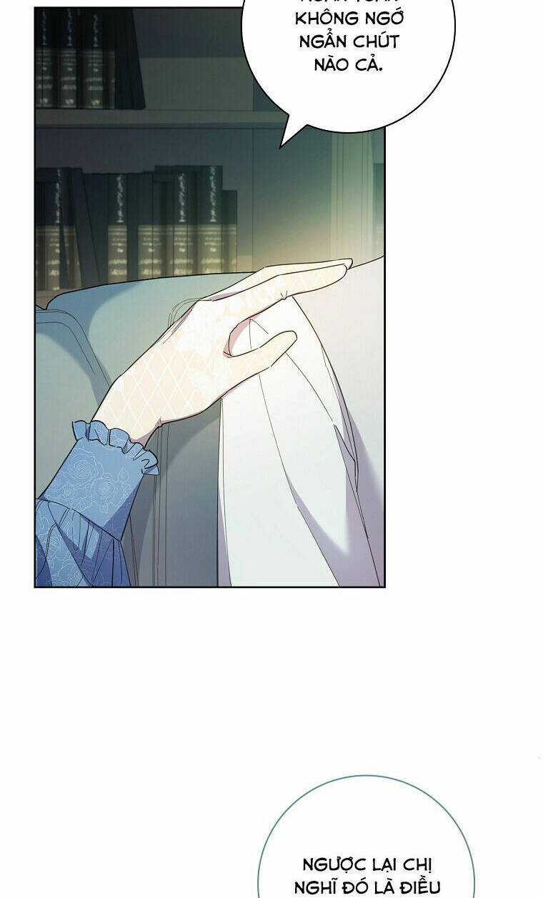 Nam Chính À, Tôi Sẽ Tôn Trọng Sở Thích Của Anh! Chapter 39 trang 35