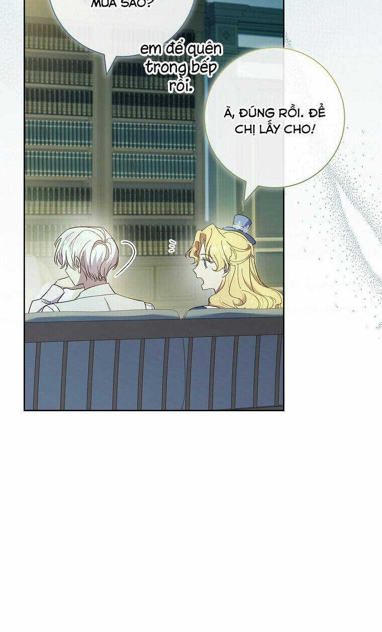 Nam Chính À, Tôi Sẽ Tôn Trọng Sở Thích Của Anh! Chapter 39 trang 38