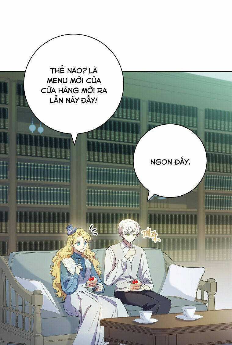 Nam Chính À, Tôi Sẽ Tôn Trọng Sở Thích Của Anh! Chapter 39 trang 40