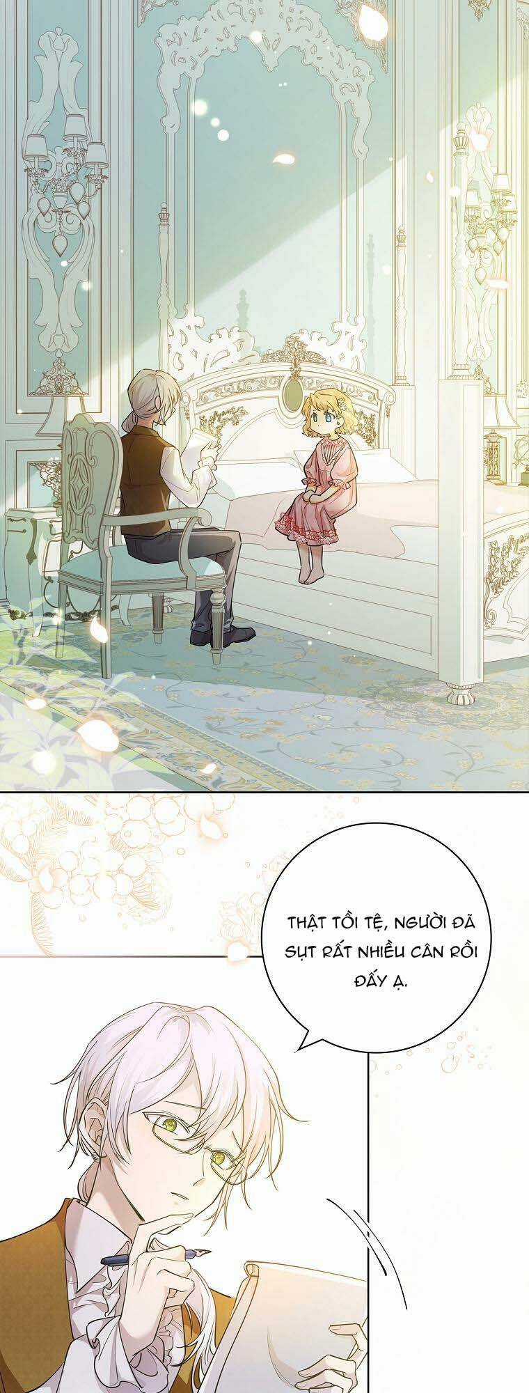 Nam Chính À, Tôi Sẽ Tôn Trọng Sở Thích Của Anh! Chapter 4 trang 14