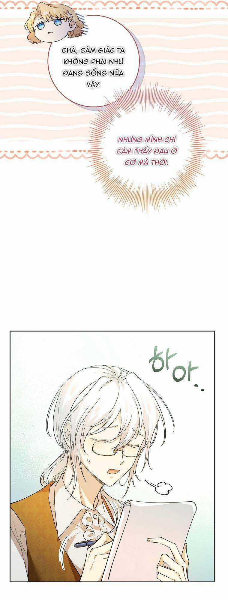 Nam Chính À, Tôi Sẽ Tôn Trọng Sở Thích Của Anh! Chapter 4 trang 17