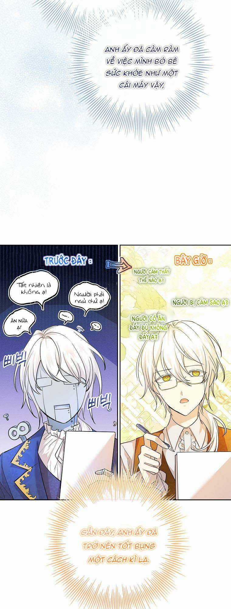 Nam Chính À, Tôi Sẽ Tôn Trọng Sở Thích Của Anh! Chapter 4 trang 19