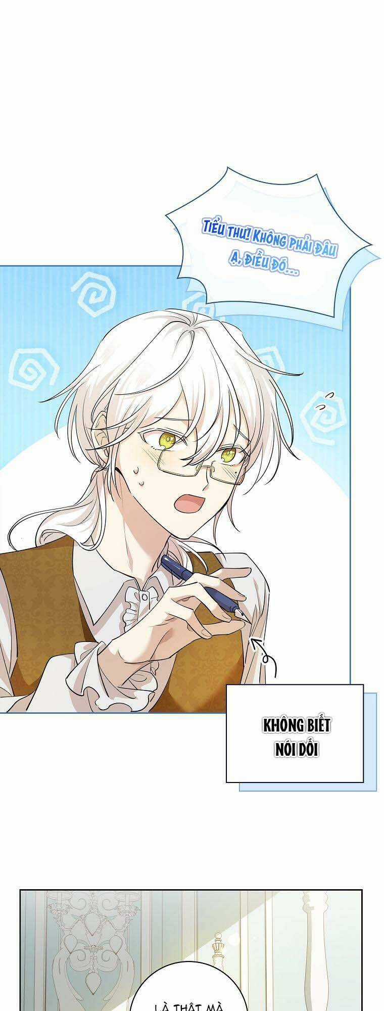 Nam Chính À, Tôi Sẽ Tôn Trọng Sở Thích Của Anh! Chapter 4 trang 25