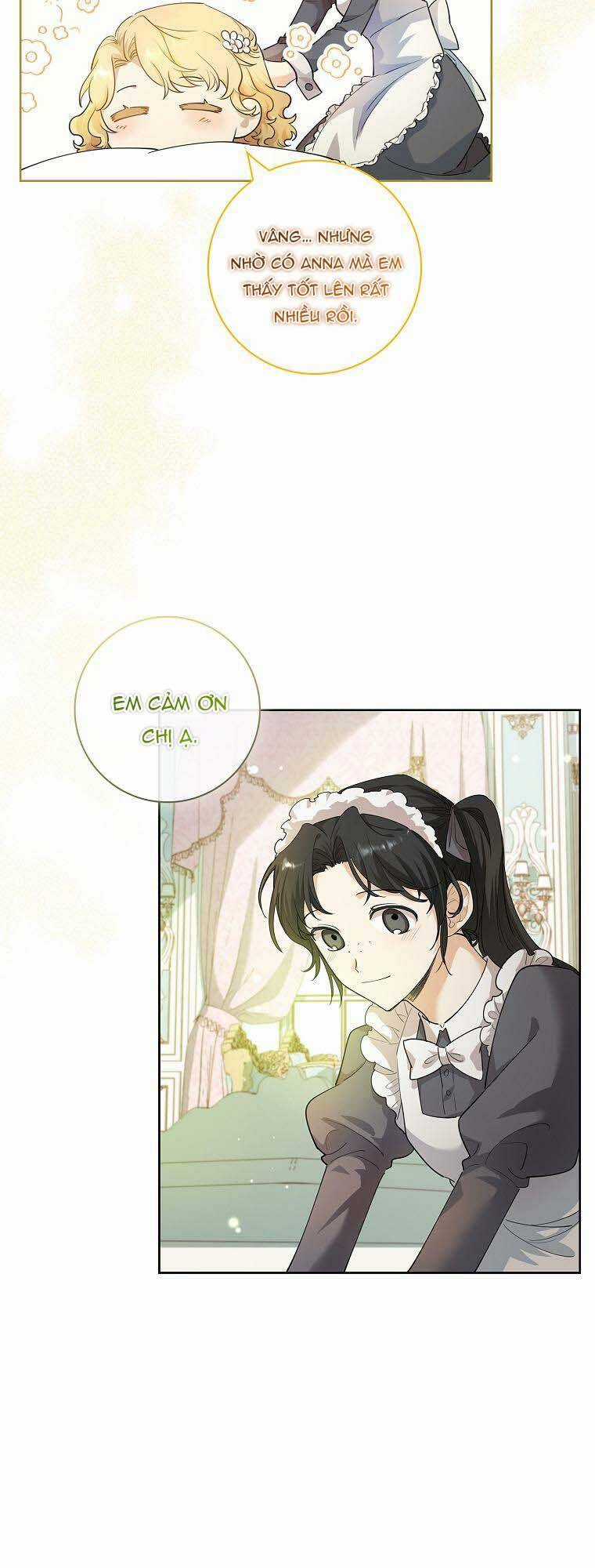 Nam Chính À, Tôi Sẽ Tôn Trọng Sở Thích Của Anh! Chapter 4 trang 3