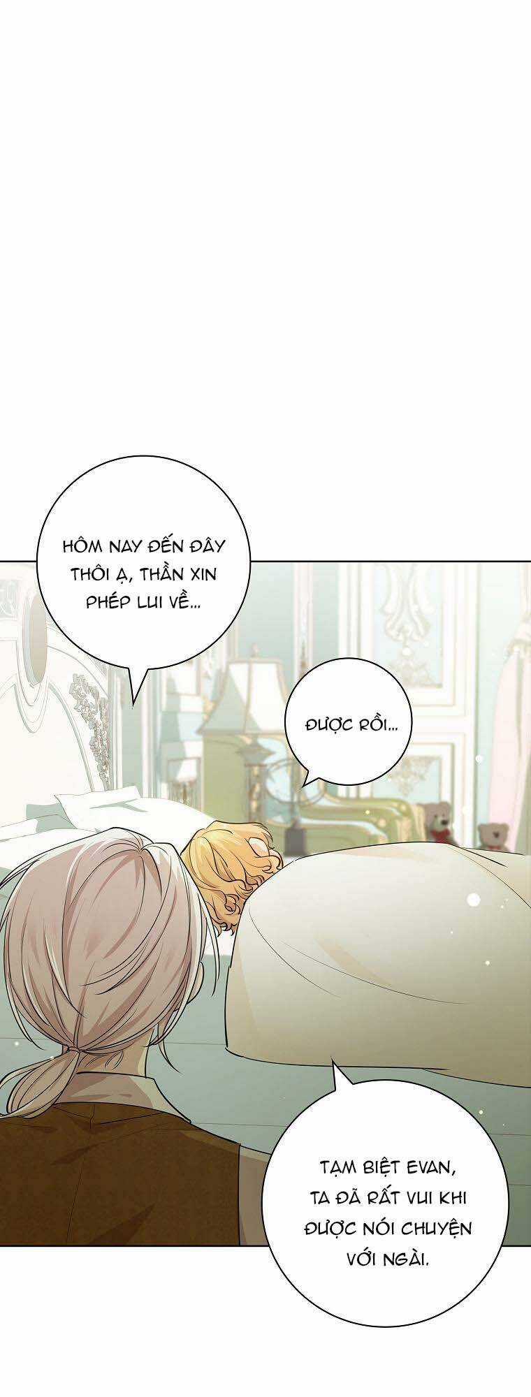 Nam Chính À, Tôi Sẽ Tôn Trọng Sở Thích Của Anh! Chapter 4 trang 30