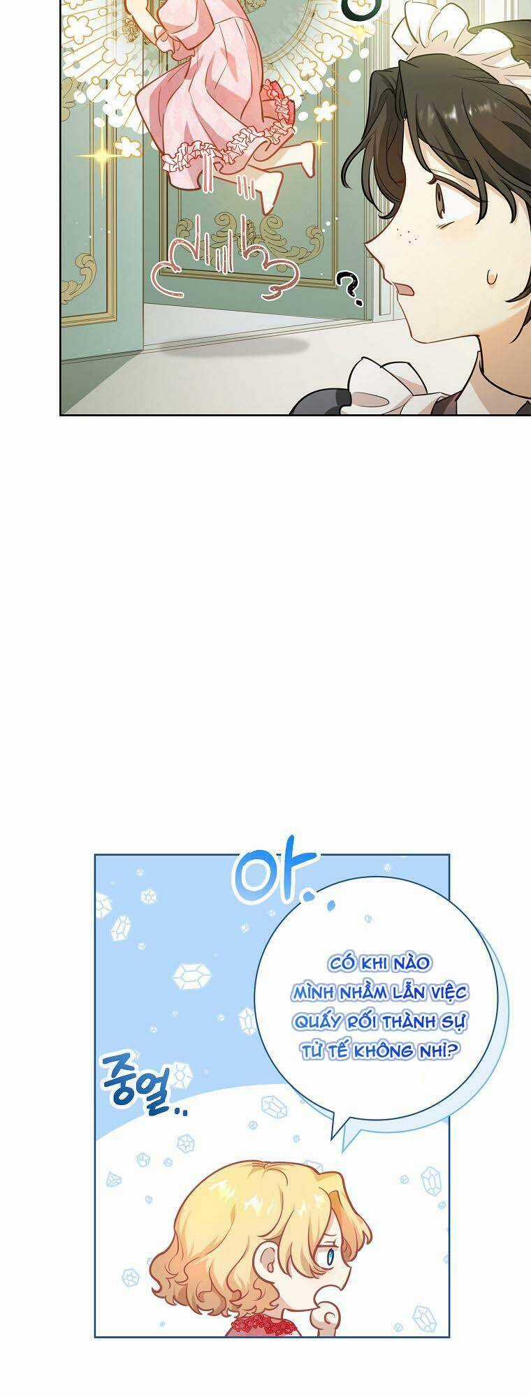 Nam Chính À, Tôi Sẽ Tôn Trọng Sở Thích Của Anh! Chapter 4 trang 37