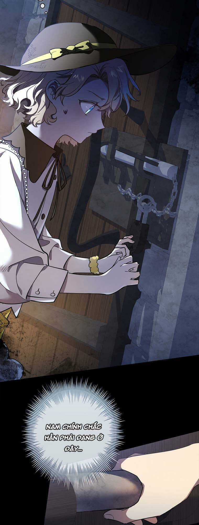 Nam Chính À, Tôi Sẽ Tôn Trọng Sở Thích Của Anh! Chapter 4 trang 53