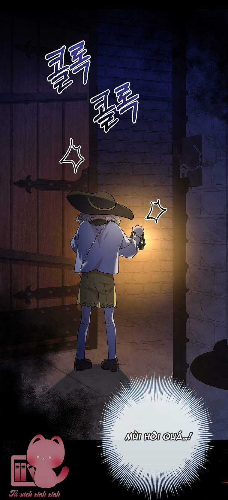 Nam Chính À, Tôi Sẽ Tôn Trọng Sở Thích Của Anh! Chapter 4 trang 56