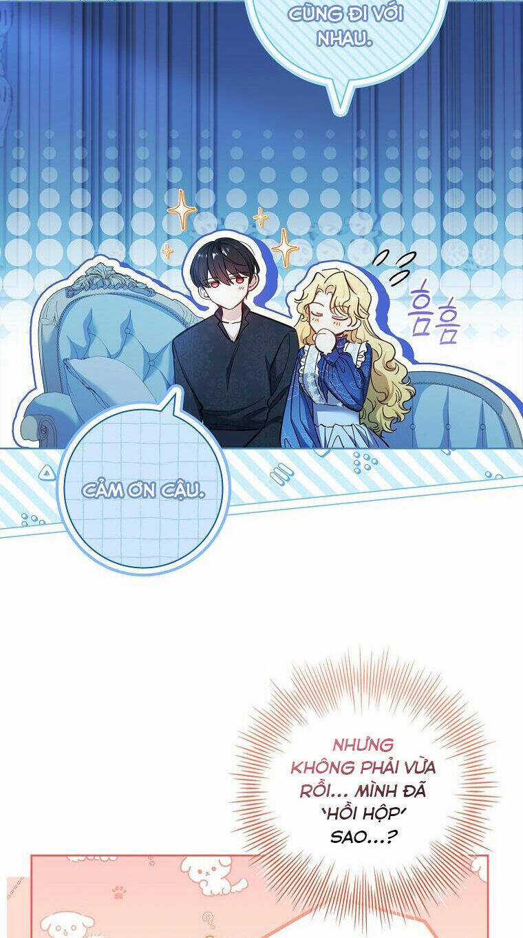 Nam Chính À, Tôi Sẽ Tôn Trọng Sở Thích Của Anh! Chapter 40 trang 20