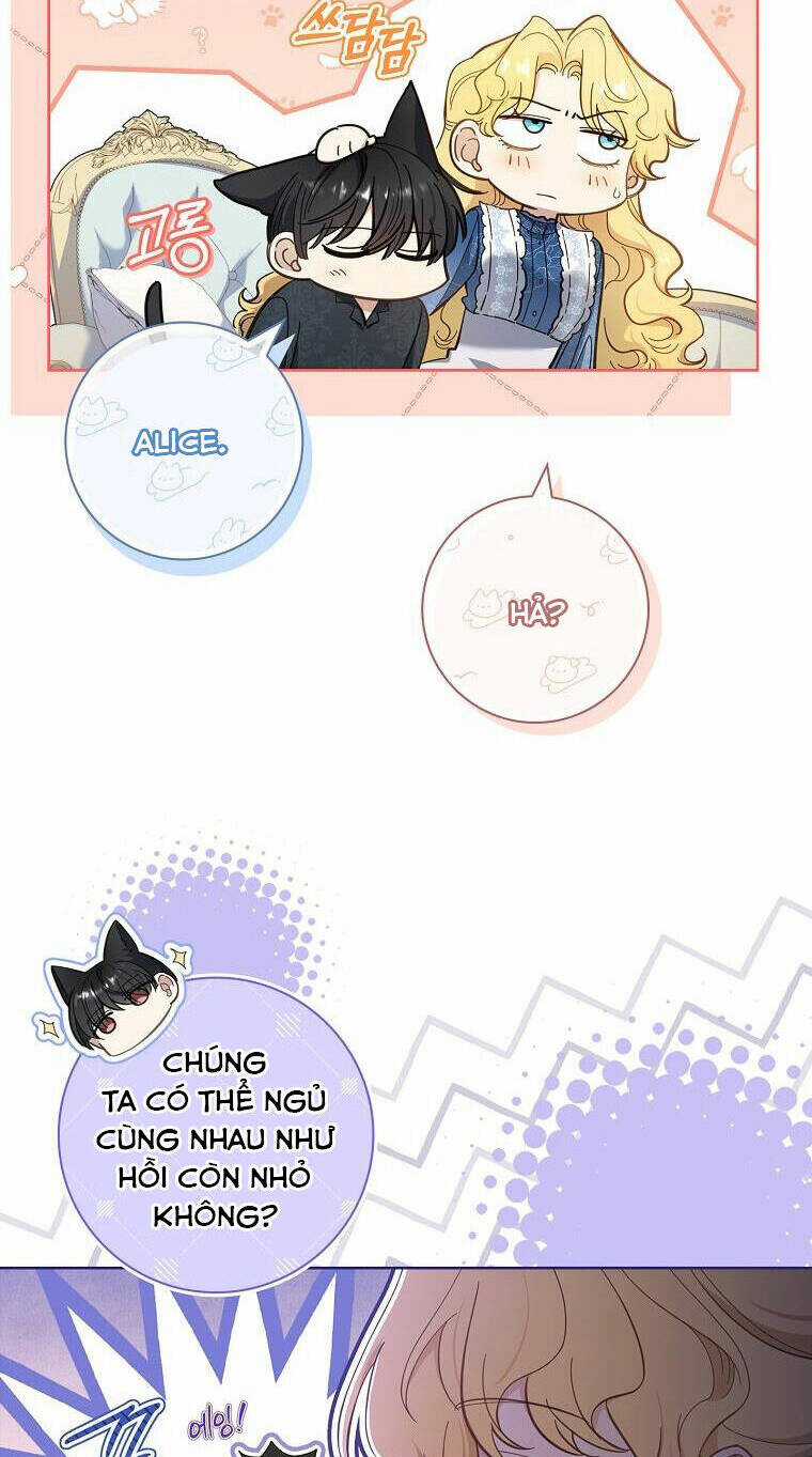 Nam Chính À, Tôi Sẽ Tôn Trọng Sở Thích Của Anh! Chapter 40 trang 21