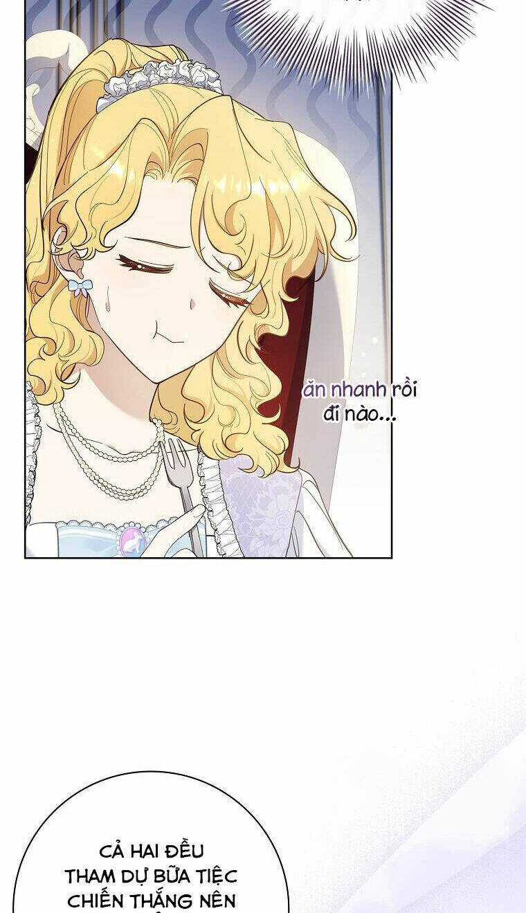 Nam Chính À, Tôi Sẽ Tôn Trọng Sở Thích Của Anh! Chapter 40 trang 28