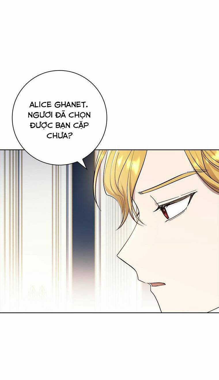 Nam Chính À, Tôi Sẽ Tôn Trọng Sở Thích Của Anh! Chapter 40 trang 31