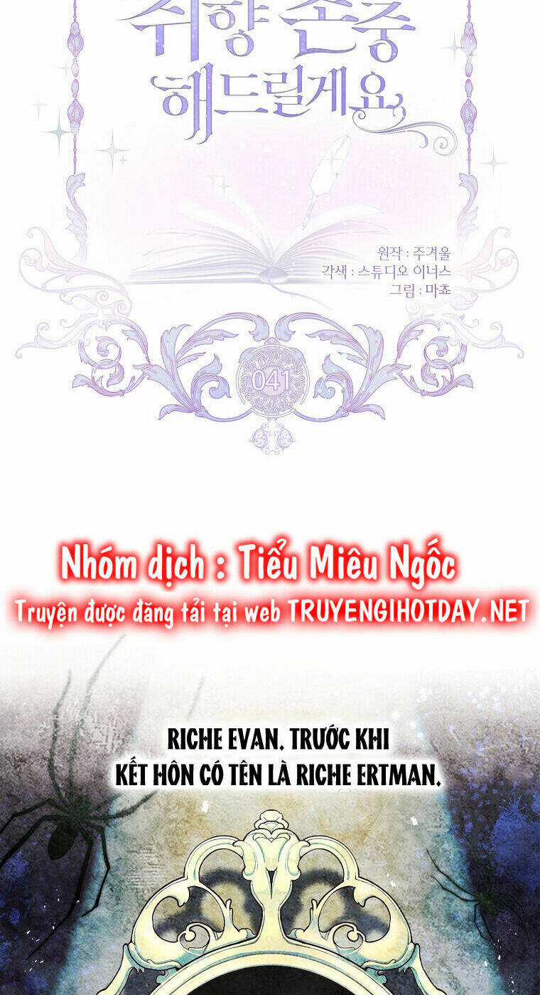 Nam Chính À, Tôi Sẽ Tôn Trọng Sở Thích Của Anh! Chapter 41 trang 10