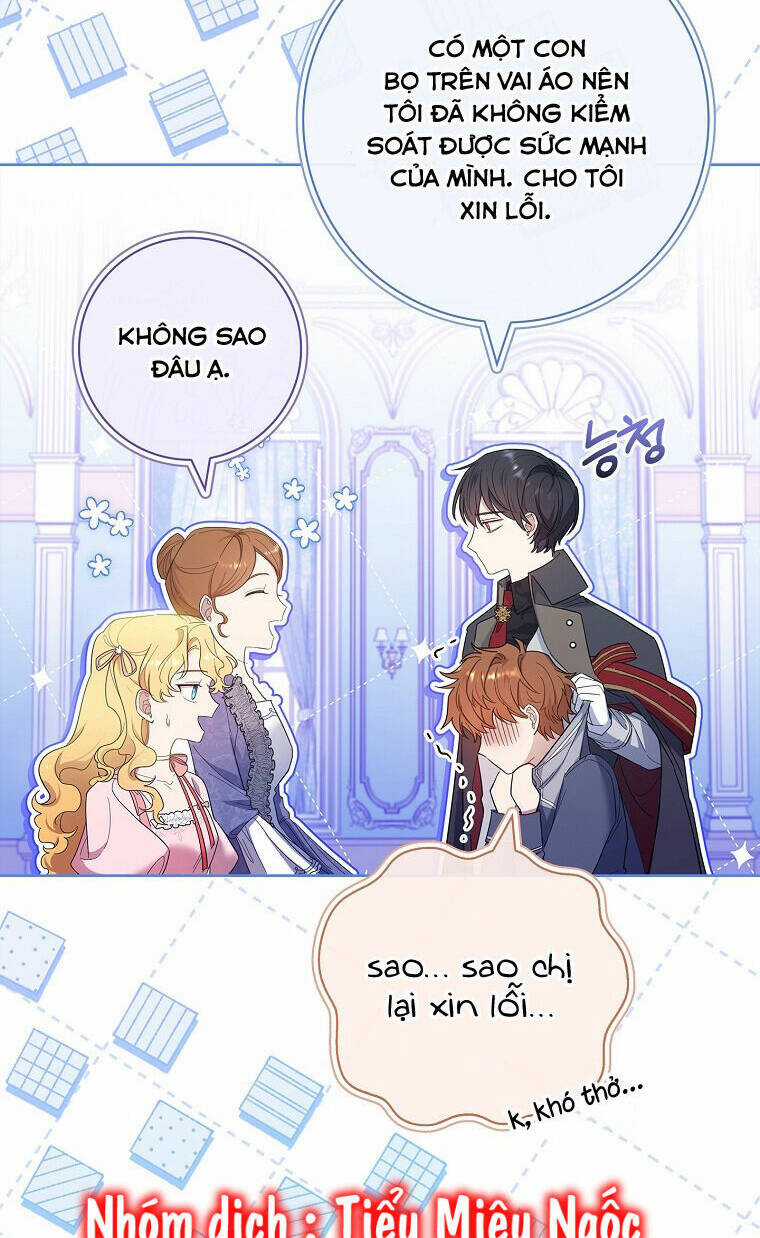 Nam Chính À, Tôi Sẽ Tôn Trọng Sở Thích Của Anh! Chapter 41 trang 49