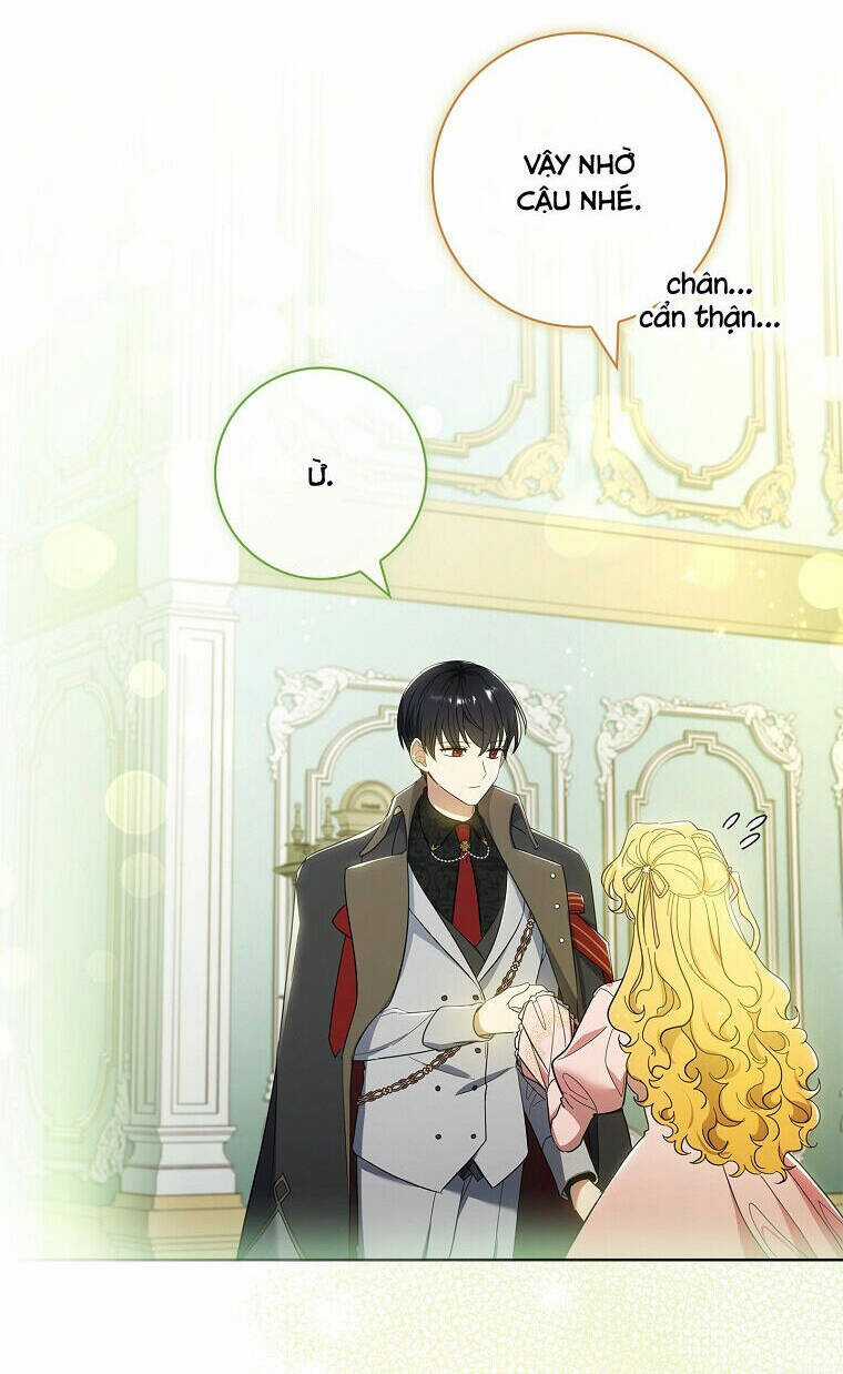 Nam Chính À, Tôi Sẽ Tôn Trọng Sở Thích Của Anh! Chapter 41 trang 55