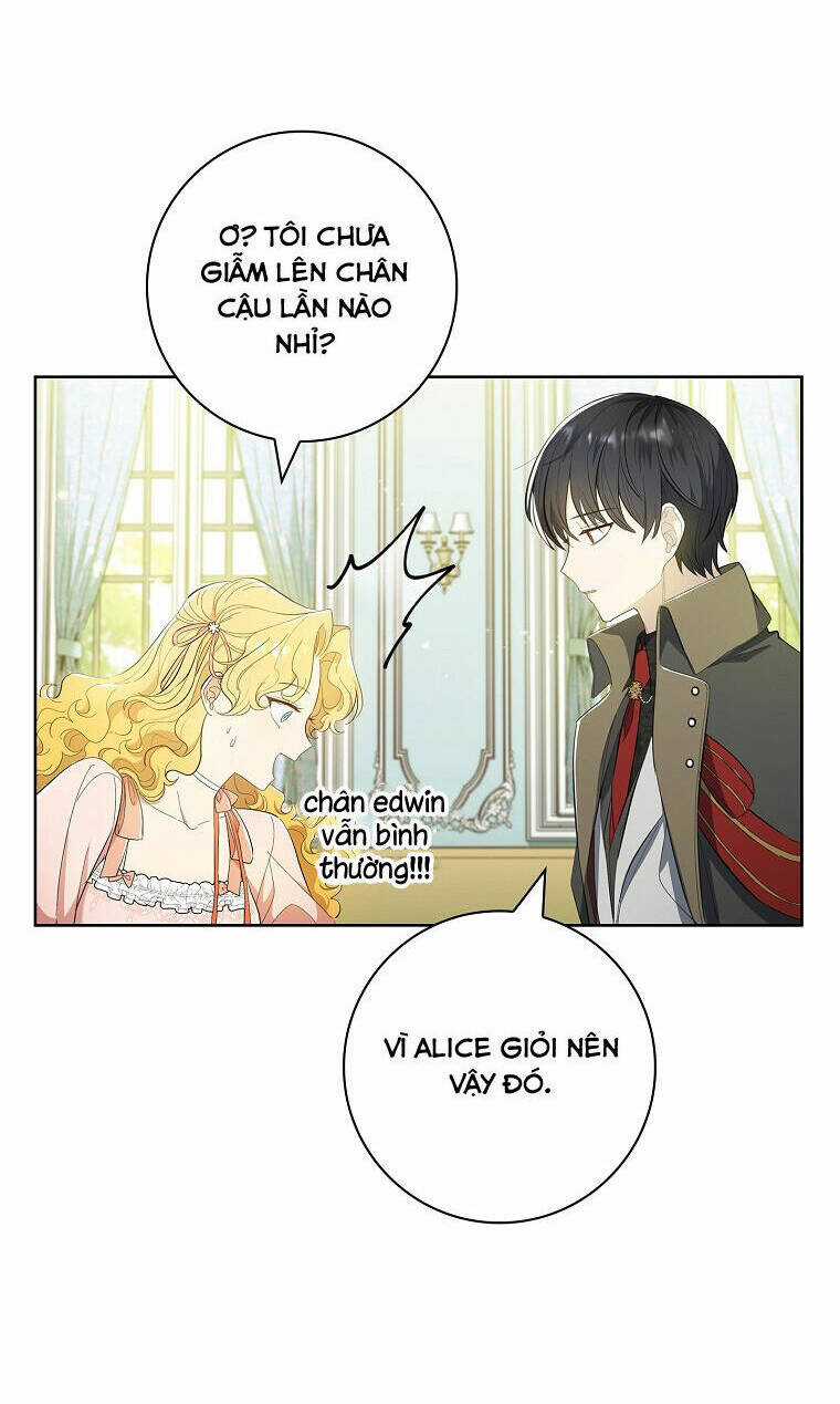 Nam Chính À, Tôi Sẽ Tôn Trọng Sở Thích Của Anh! Chapter 41 trang 71