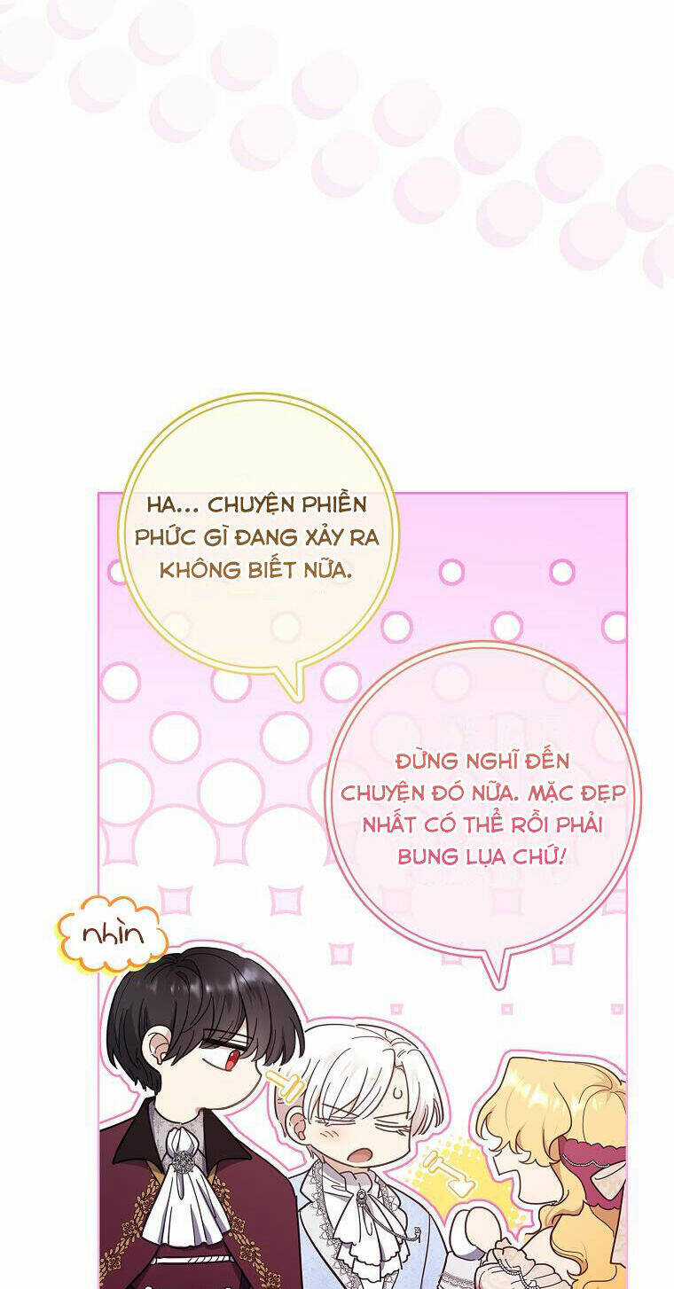 Nam Chính À, Tôi Sẽ Tôn Trọng Sở Thích Của Anh! Chapter 42 trang 18