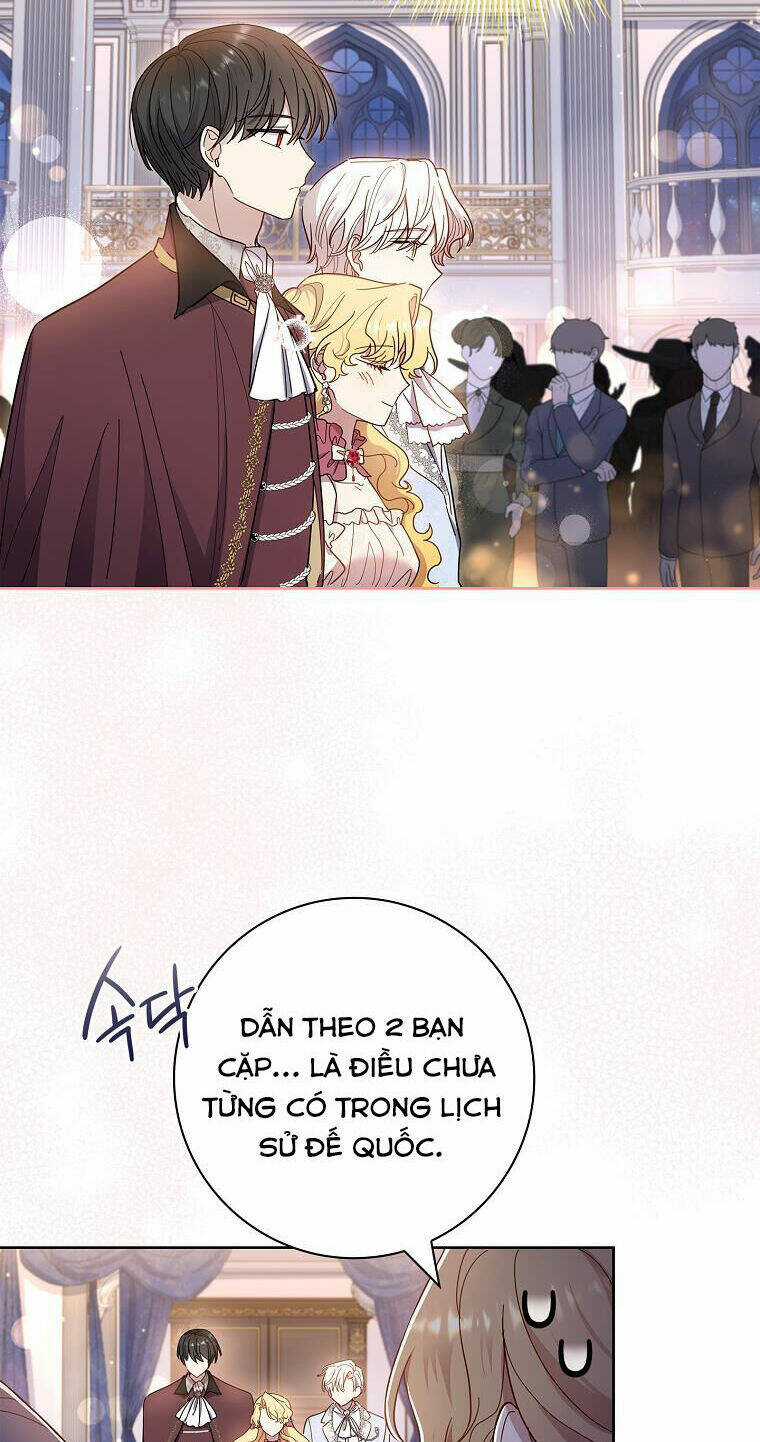 Nam Chính À, Tôi Sẽ Tôn Trọng Sở Thích Của Anh! Chapter 42 trang 34