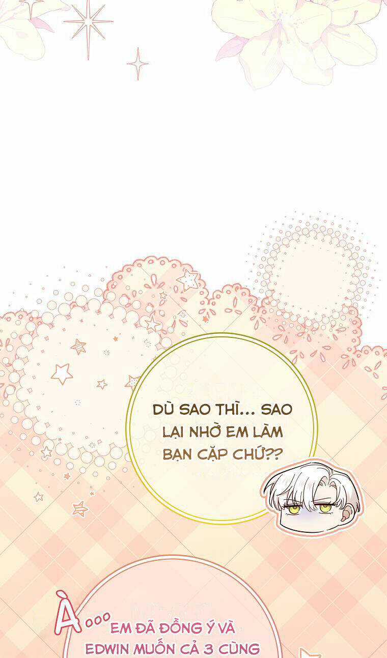 Nam Chính À, Tôi Sẽ Tôn Trọng Sở Thích Của Anh! Chapter 42 trang 8